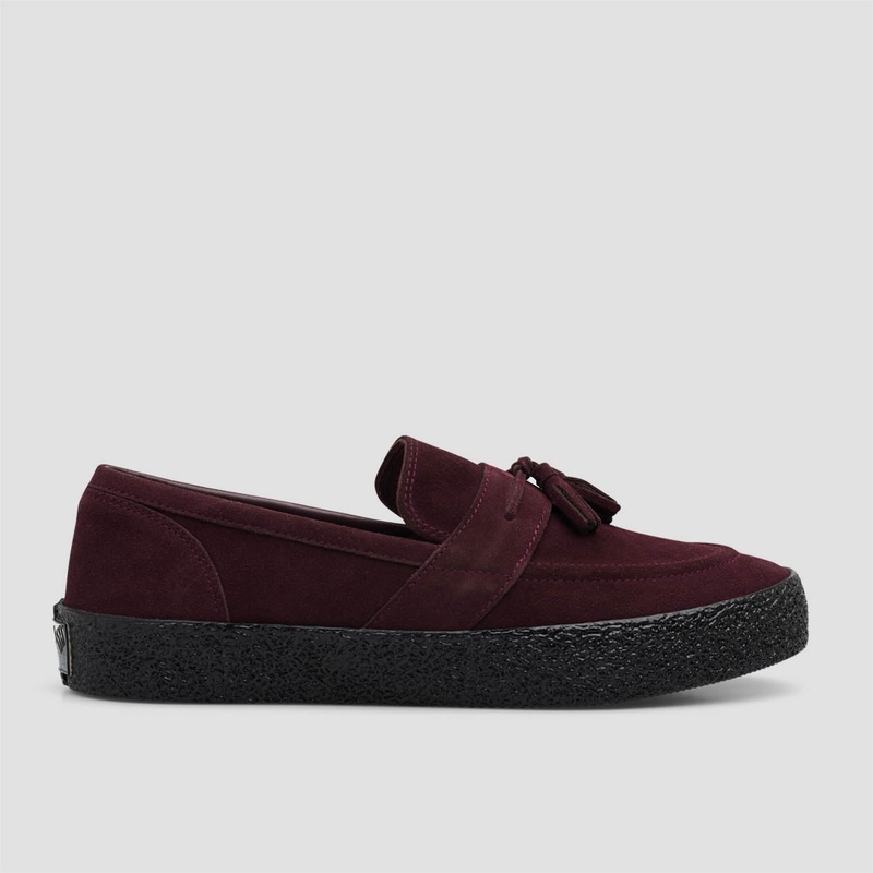 Last Resort AB VM005 Lo Skate Shoesafer Fig / Black UK3