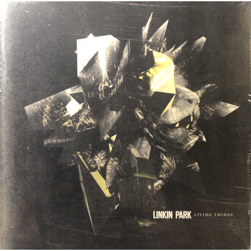 Linkin Park  Living Things Vinyl LP Record