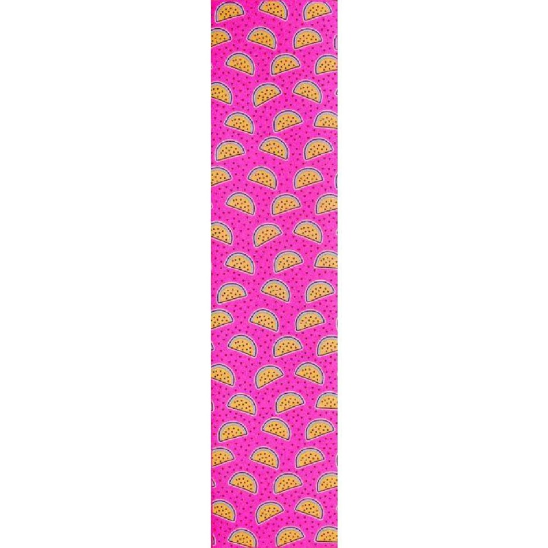 Longboard Skateboard 80s Melon 42″ x 10″ Griptape Sheet