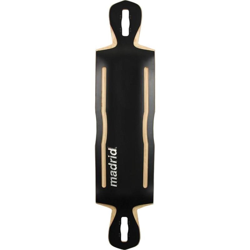 Madrid Glutton Formica Downhill 42 inch Longboard Deck 2016
