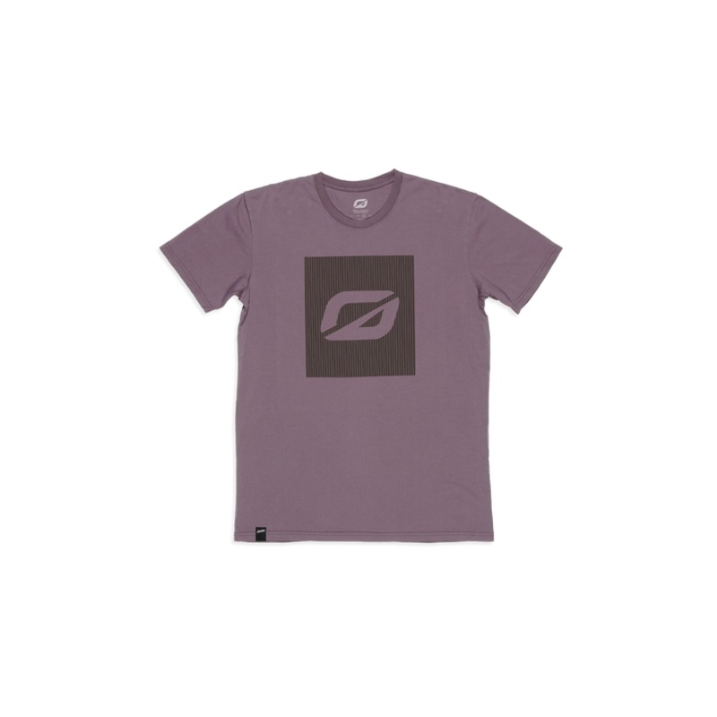 Onewheel Big O Short Sleeve T-Shirt Small Plum