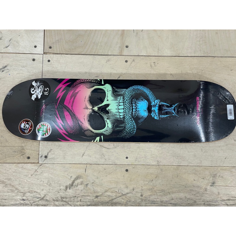 Powell Peralta McGill Skull & Snake 8.5 x 32.08