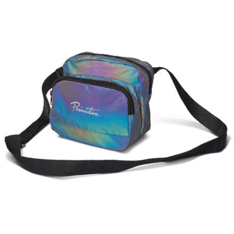 Primitive Skateboarding Nuevo Shoulder Bag Iridescent One size fits all