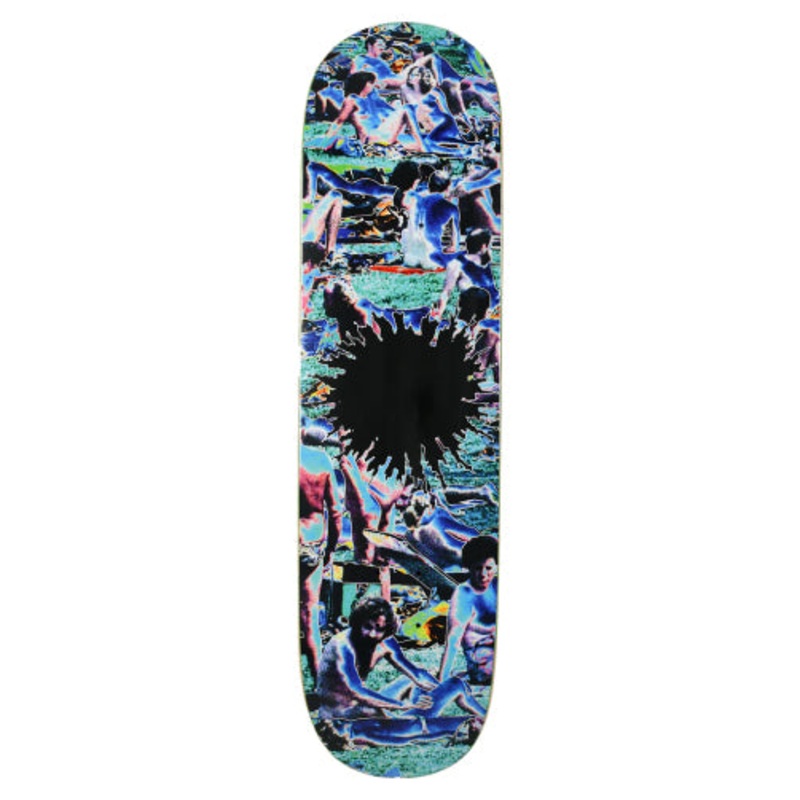 Quasi People Skateboard Deck 8.25″ 8.25″