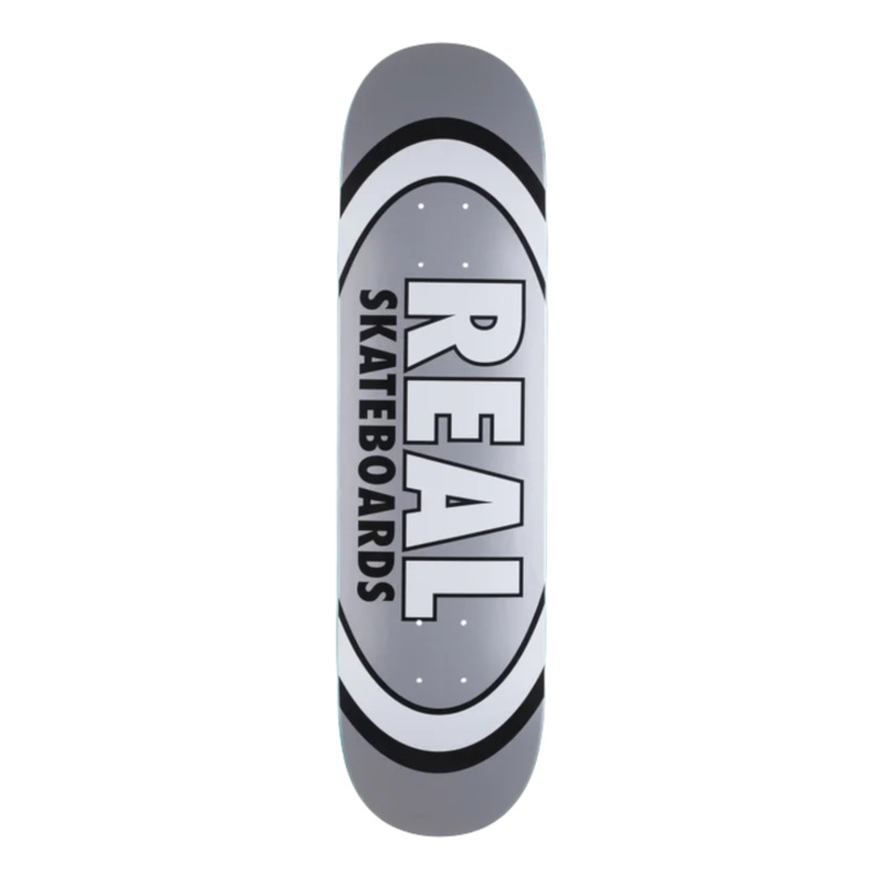 Real Classic Oval Deck 7.75 7.75