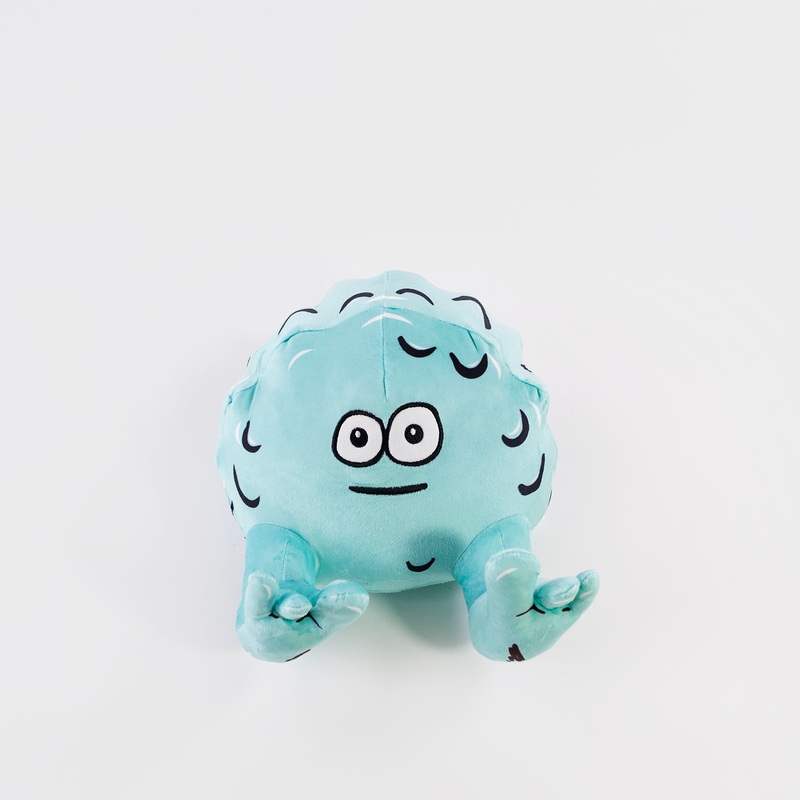 Snot Wheels – 9.5″ Booger Plush Toys
