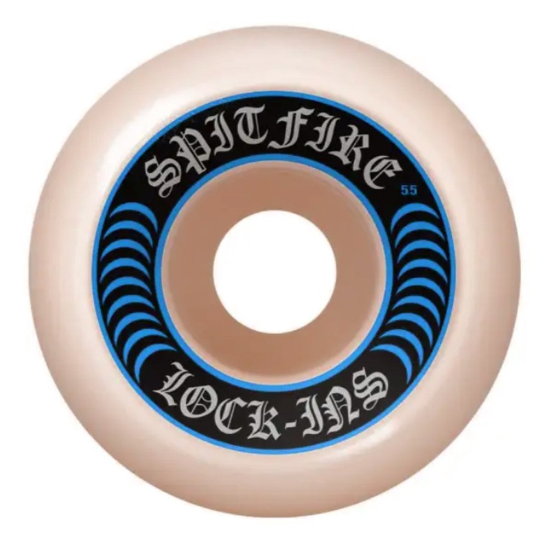 Spitfire Wheels F4 Lock In 55mm99A