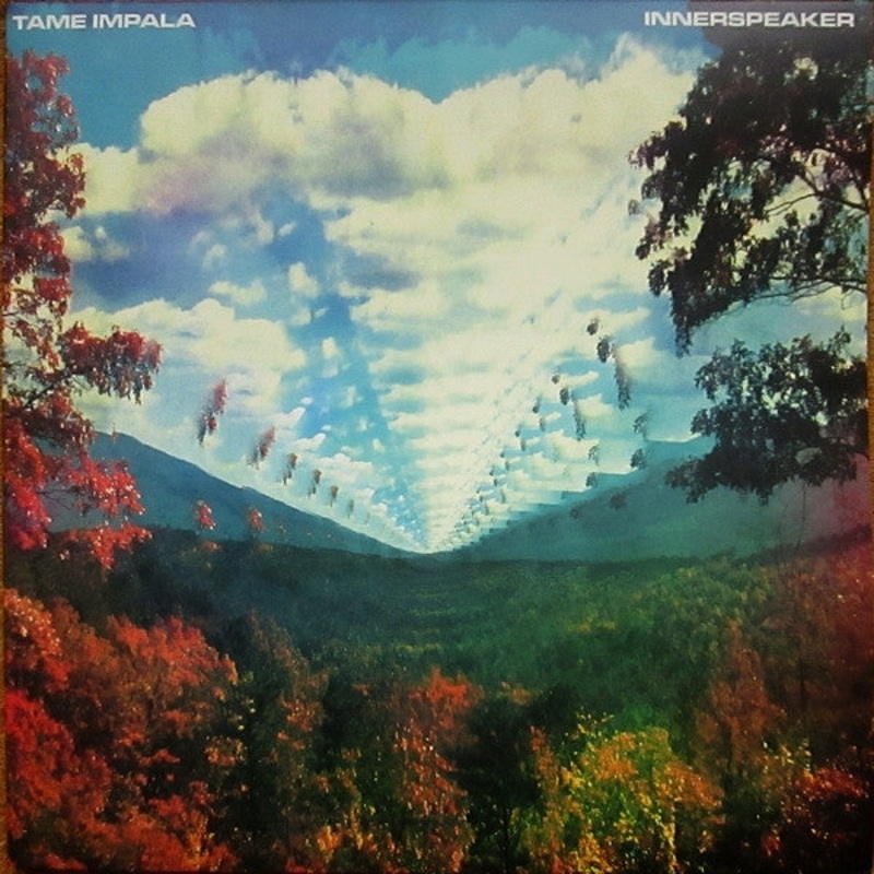 Tame Impala  Innerspeaker 2x Vinyl LP Record