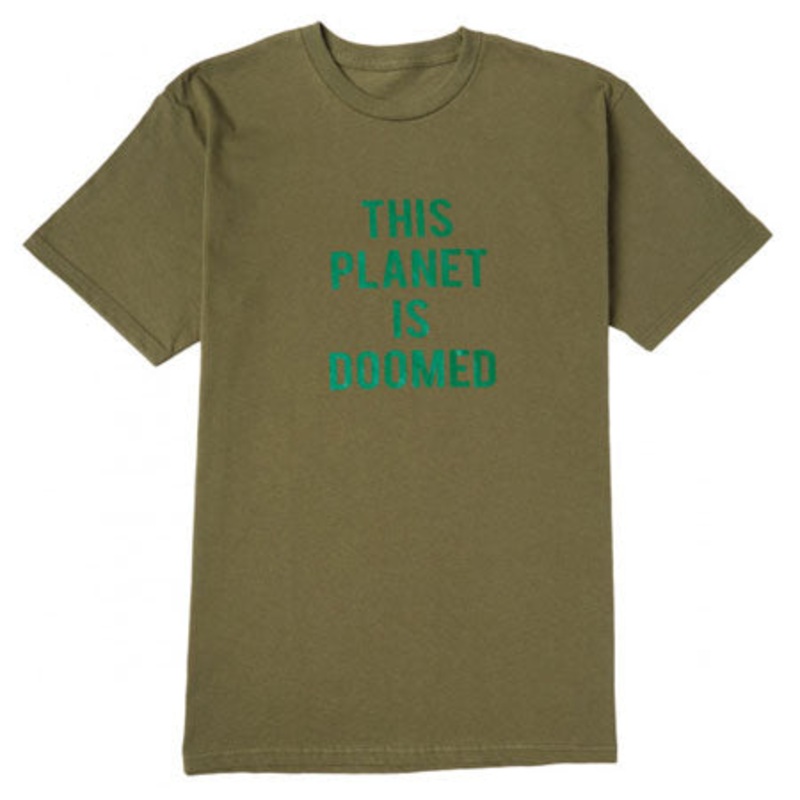 The Killing Floor Other Worlds T Shirt Army Small