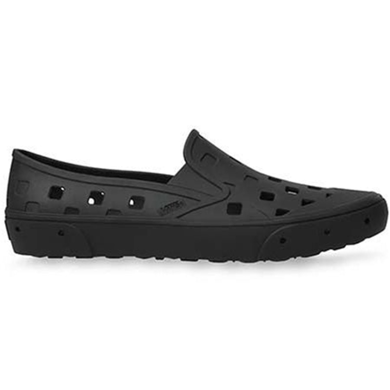 Vans Slip-On TRK Shoes Black 4