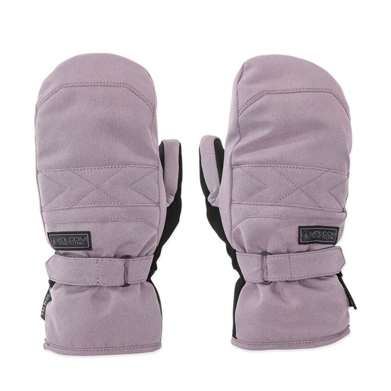 Volcom Women’s Peep GORE-TEX Mitten Dusty Lavender SM