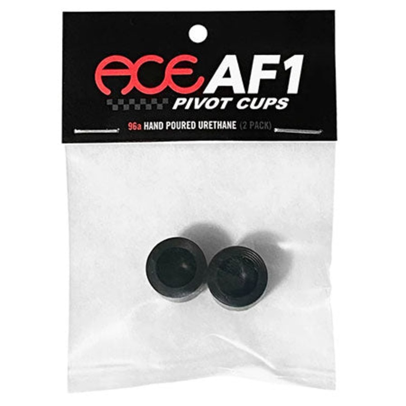 Ace Trucks AF1 Pivot Cups Black One size fits all