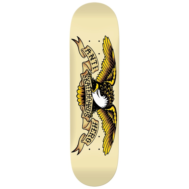 Anti Hero Classic Eagle Deck 8.62