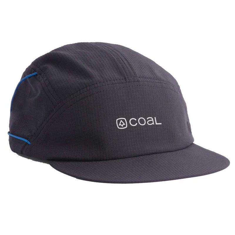 Coal Framework Ultra Lightweight Cap Black