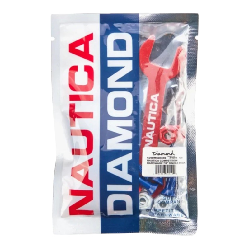 Diamond Supply Co XNautica Hardware 7/8 Allen 7/8
