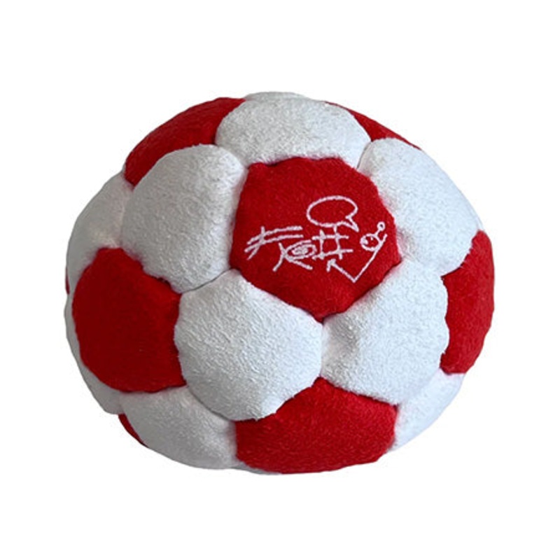 Frog Skateboards Hacky Sack Pink One size fits all