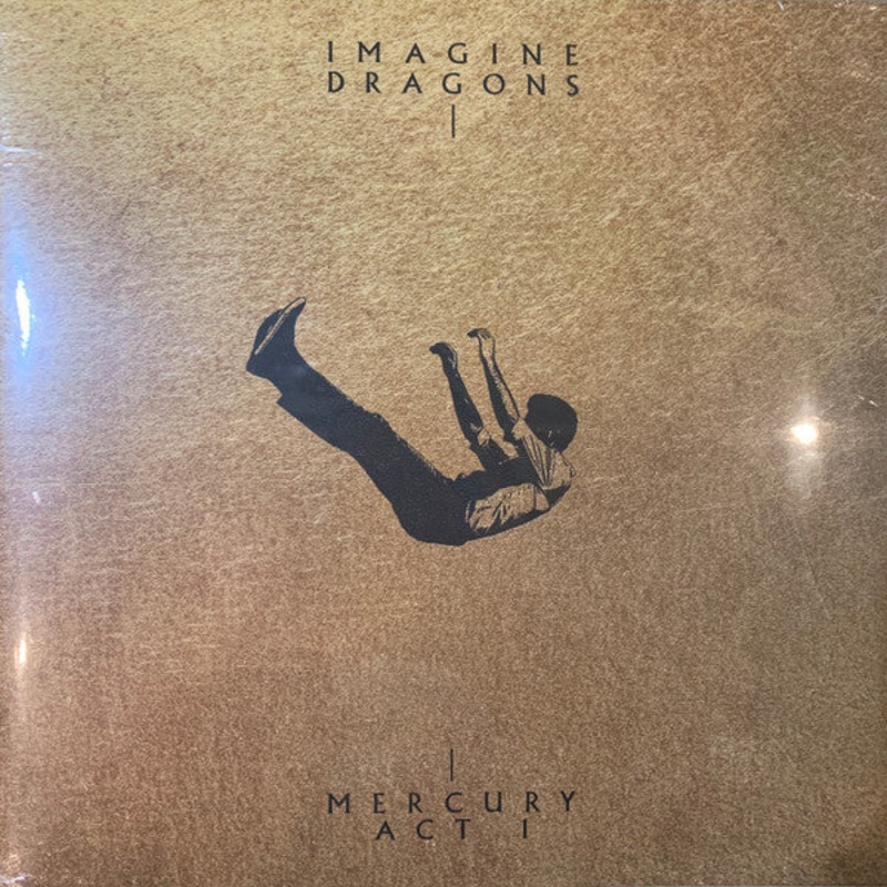 Imagine Dragons – Mercury Act One Vinyl LP Record