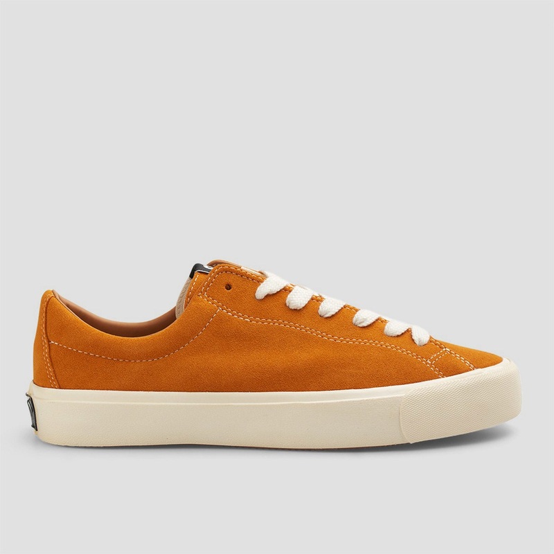 Last Resort AB VM003 Suede Lo Skateboard Shoes Cheddar UK7