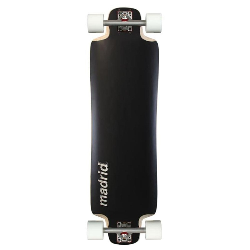 Madrid Circuit Breaker Formica 36″ Downhill Longboard 2016