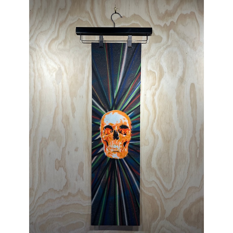 Moblow Griptape Orange/White