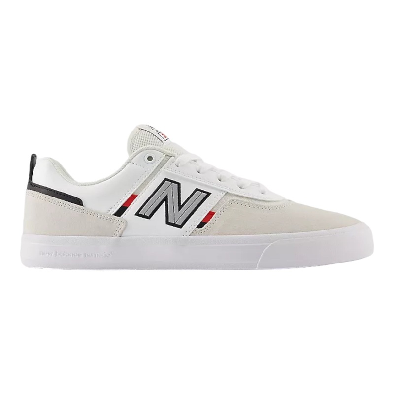 New Balance Numeric Jamie Foy 306 OLS White/Red 7