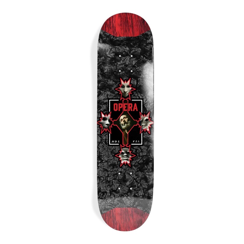 Opera Control EX7 Pop Slick Deck 8.38 8.38