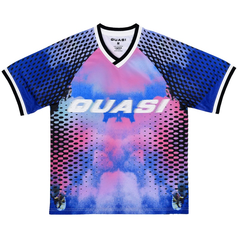 Quasi P.K. Soccer Jersey Multi M