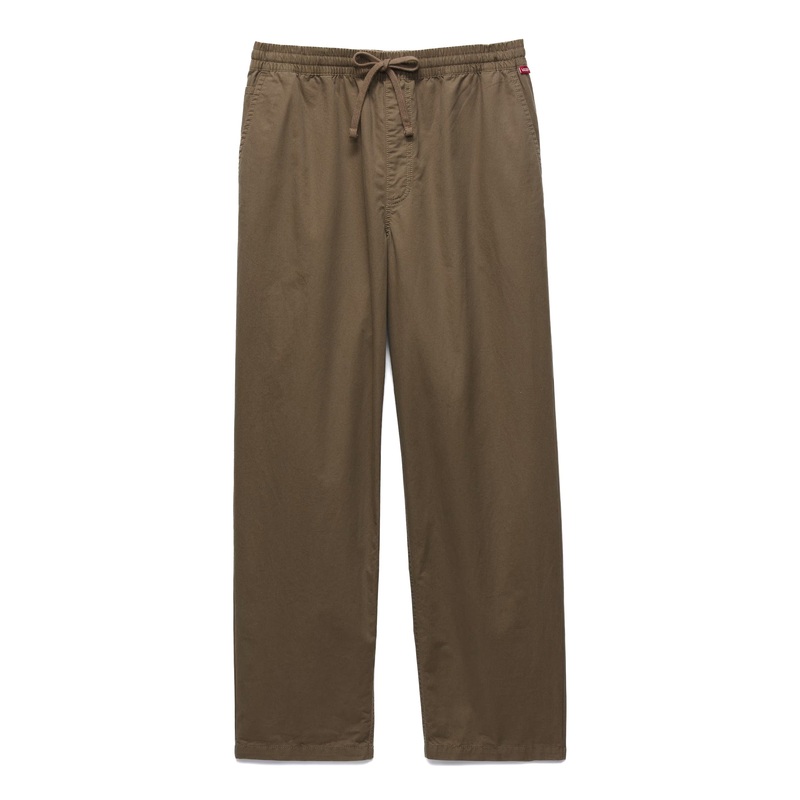 Range Baggy Tapered Elastic Pant (Canteen Brown) S