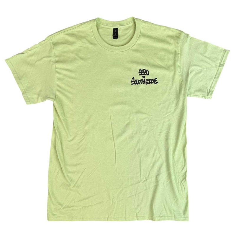 Sebo Walker x Southside Skatepark Avacado Tee SM