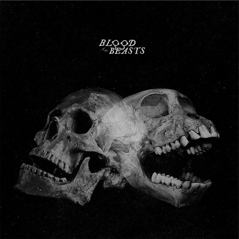 Sect  Blood of the Beasts Clear Color Vinyl LP Record