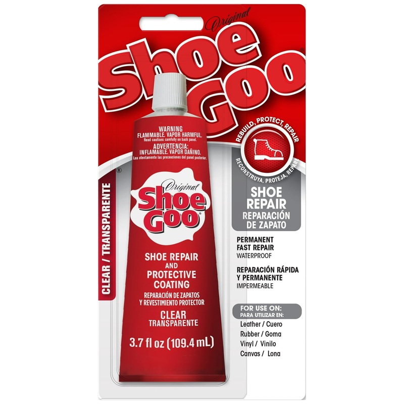 Shoe Goo (3.7 fl oz) Clear