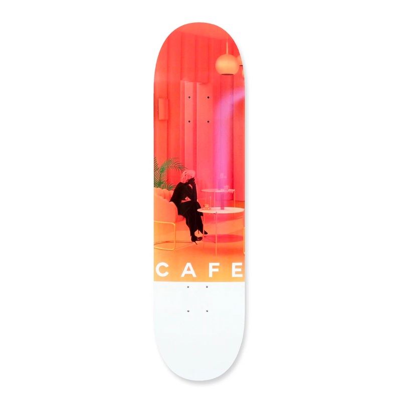 Skateboard Cafe – 8.25″ – Unexpected Beauty