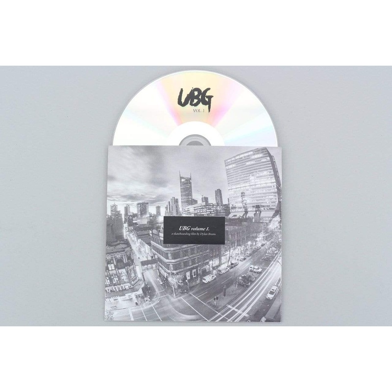 UBG Volume 1 DVD