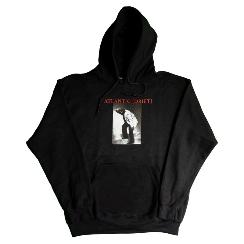 Atlantic Drift James Pond Hood Black S