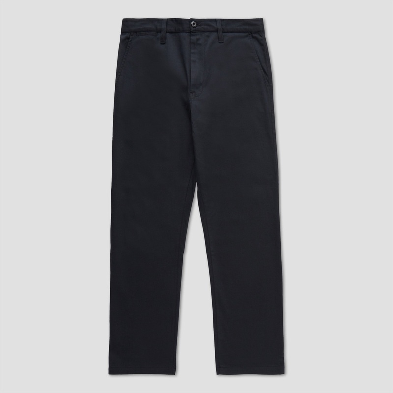 DC Worker Relaxed Chino Pant Black 28/32