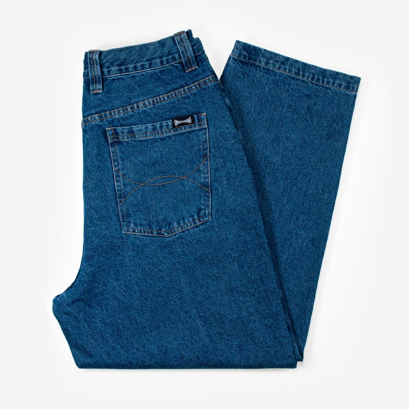 Independent 215 Span Denim Pant – Classic Blue 30″