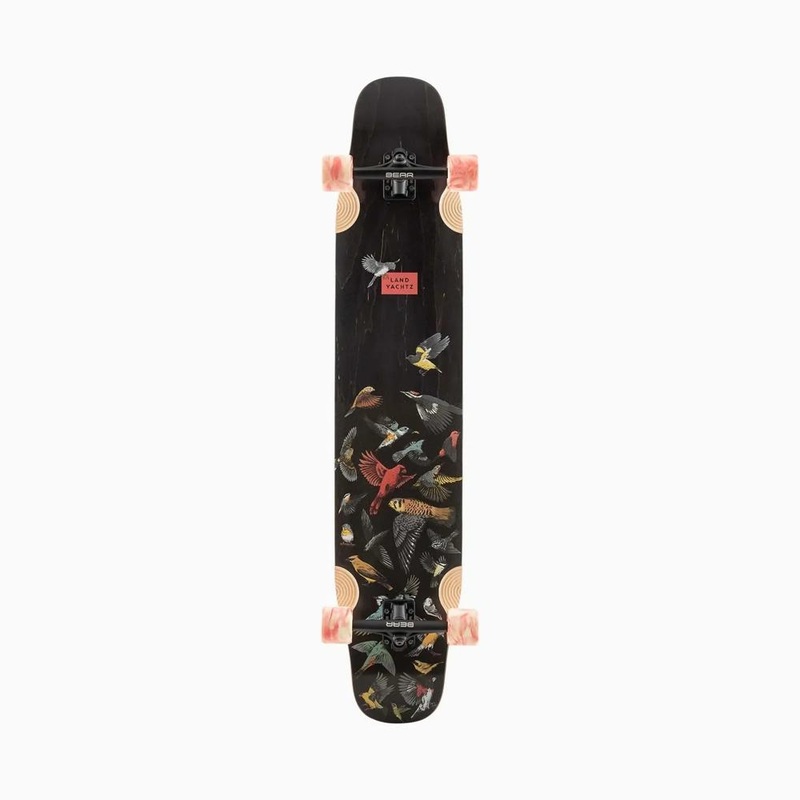 Landyachtz Stratus Sanctuary 45″ Dancing Longboard