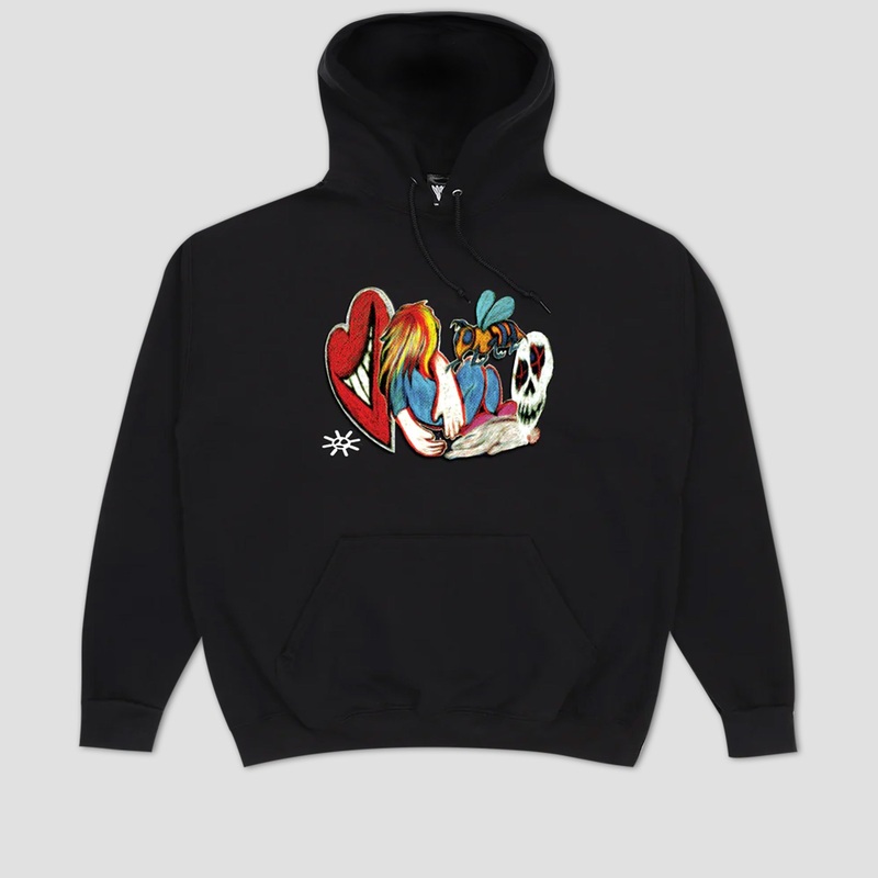 Limosine Dream City Hood Black Small