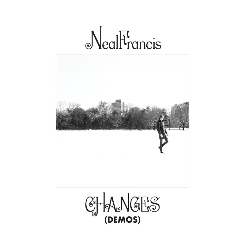 Neal Francis – Changes (Demos) EP Vinyl LP Record
