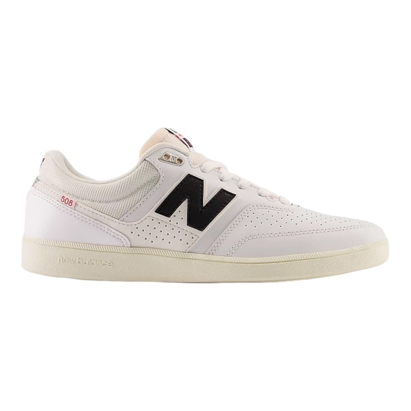 New Balance Numeric Brandon Westgate 508TGS White/Black 6