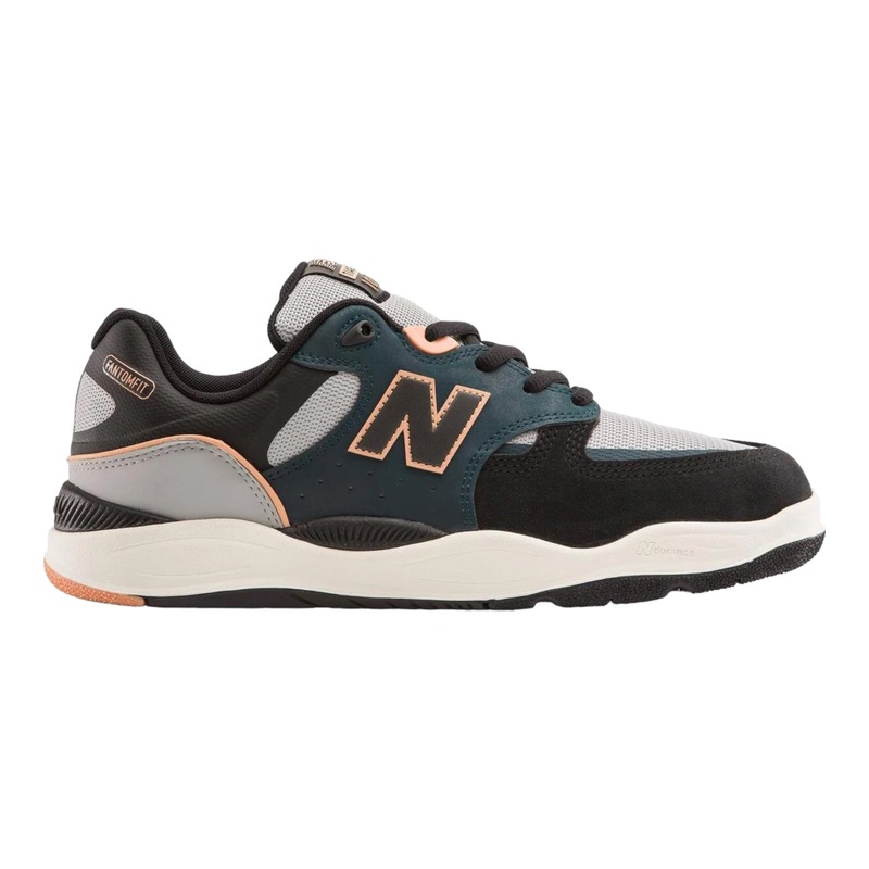 New Balance Numeric Tiago Lemos 1010 BF Teal Green – Black 9