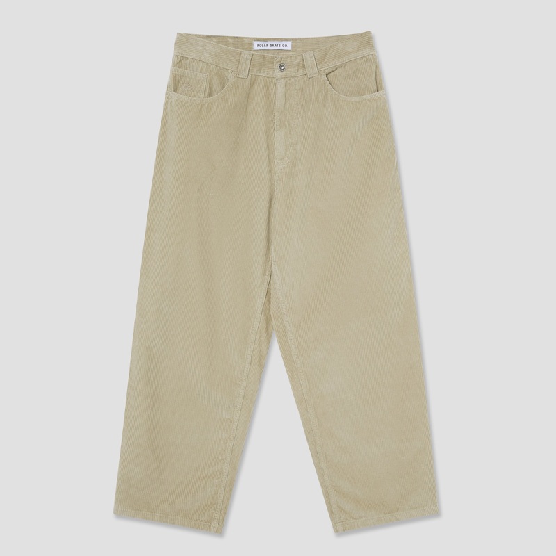 Polar Big Boy Pants Cord Sand XXX-Small