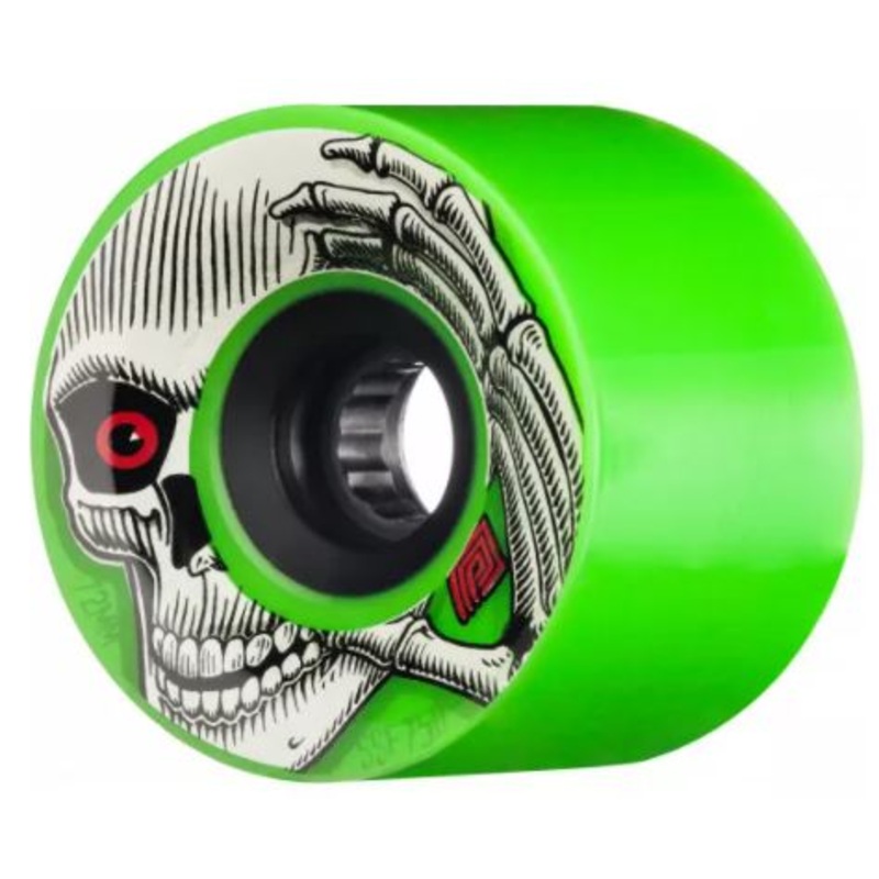Powell Peralta Kevin Reimer 72mm 75a Green Black