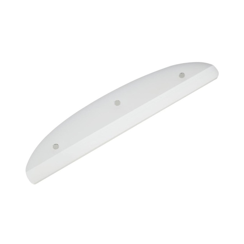 Powell Peralta Tail Bone Classic 8 Inch Shape – White