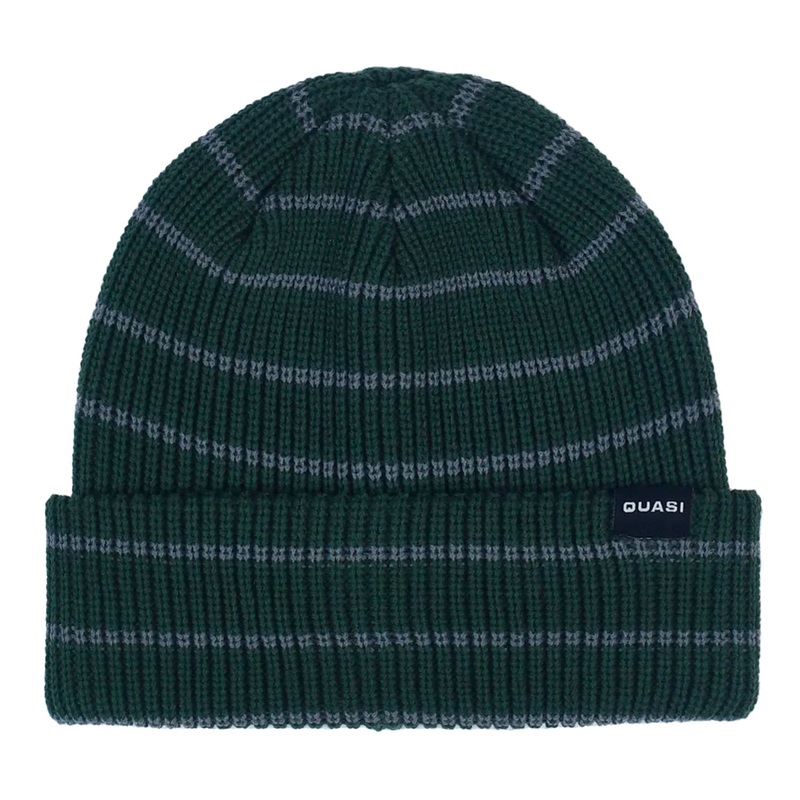 Quasi Maxi Beanie – Forest