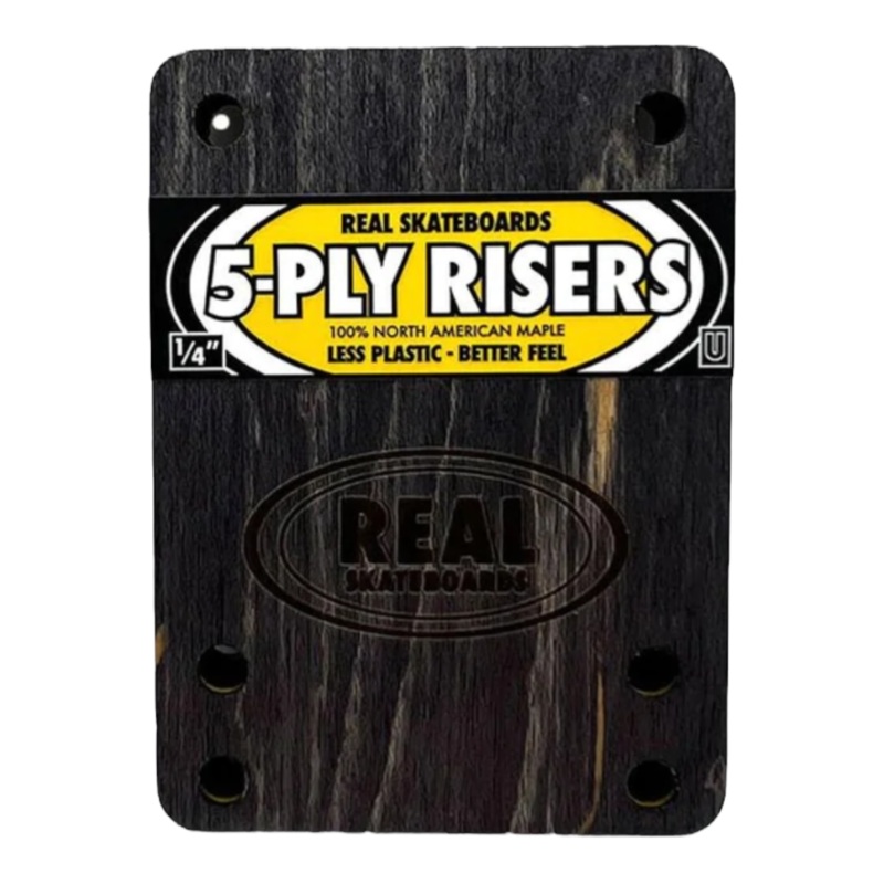REAL RISER 5-PLY UNIVERSAL 5 Ply
