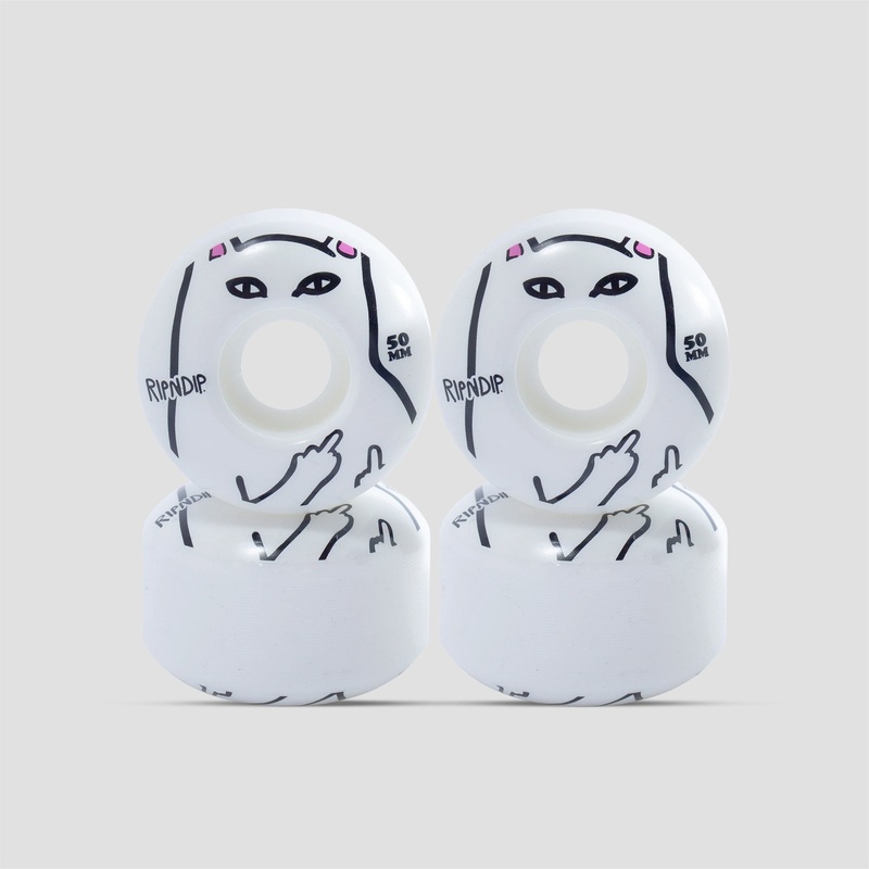 RIPNDIP 50mm Lord Nerm Skateboard Wheels