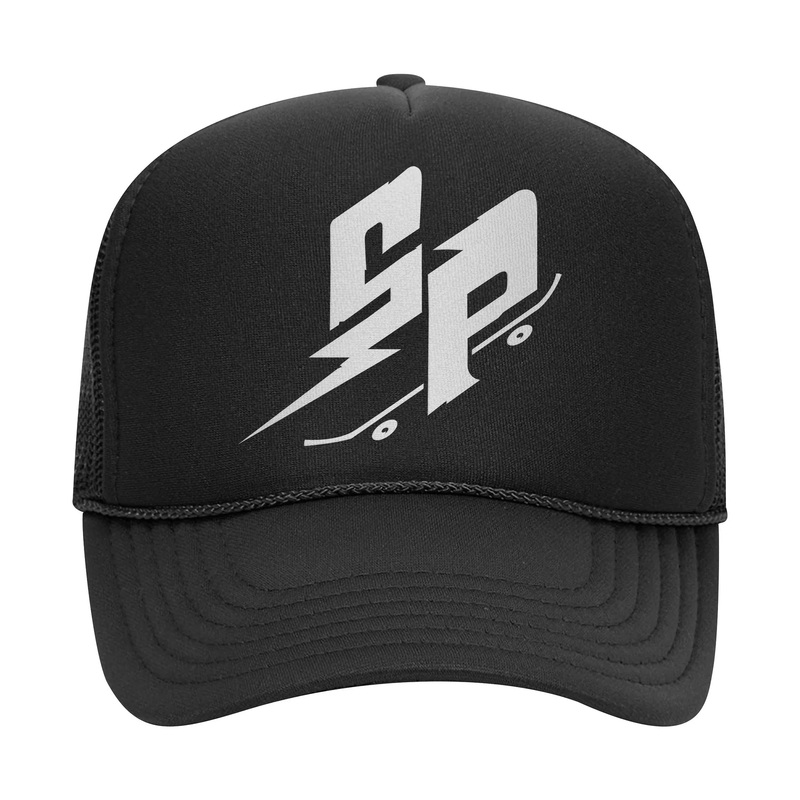Street Plant SP Logo Trucker Hat