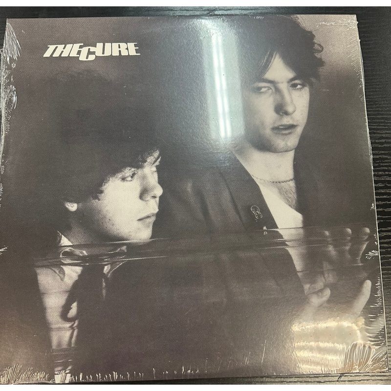 The Cure – World War *Unofficial* Vinyl LP Record