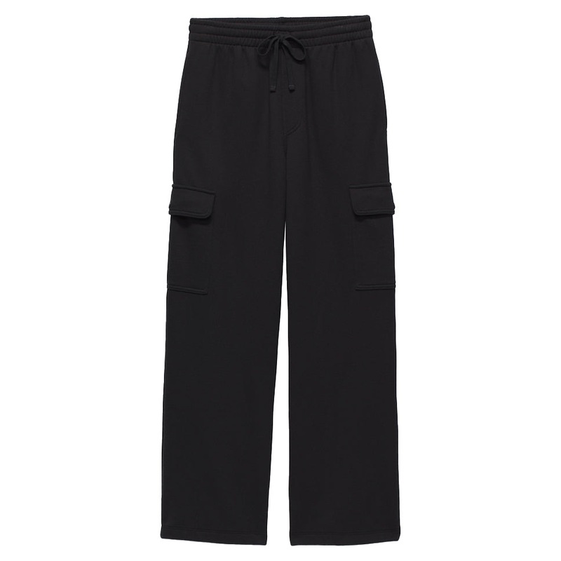 Vans Womens Frontside Cargo Pants Black Extra small